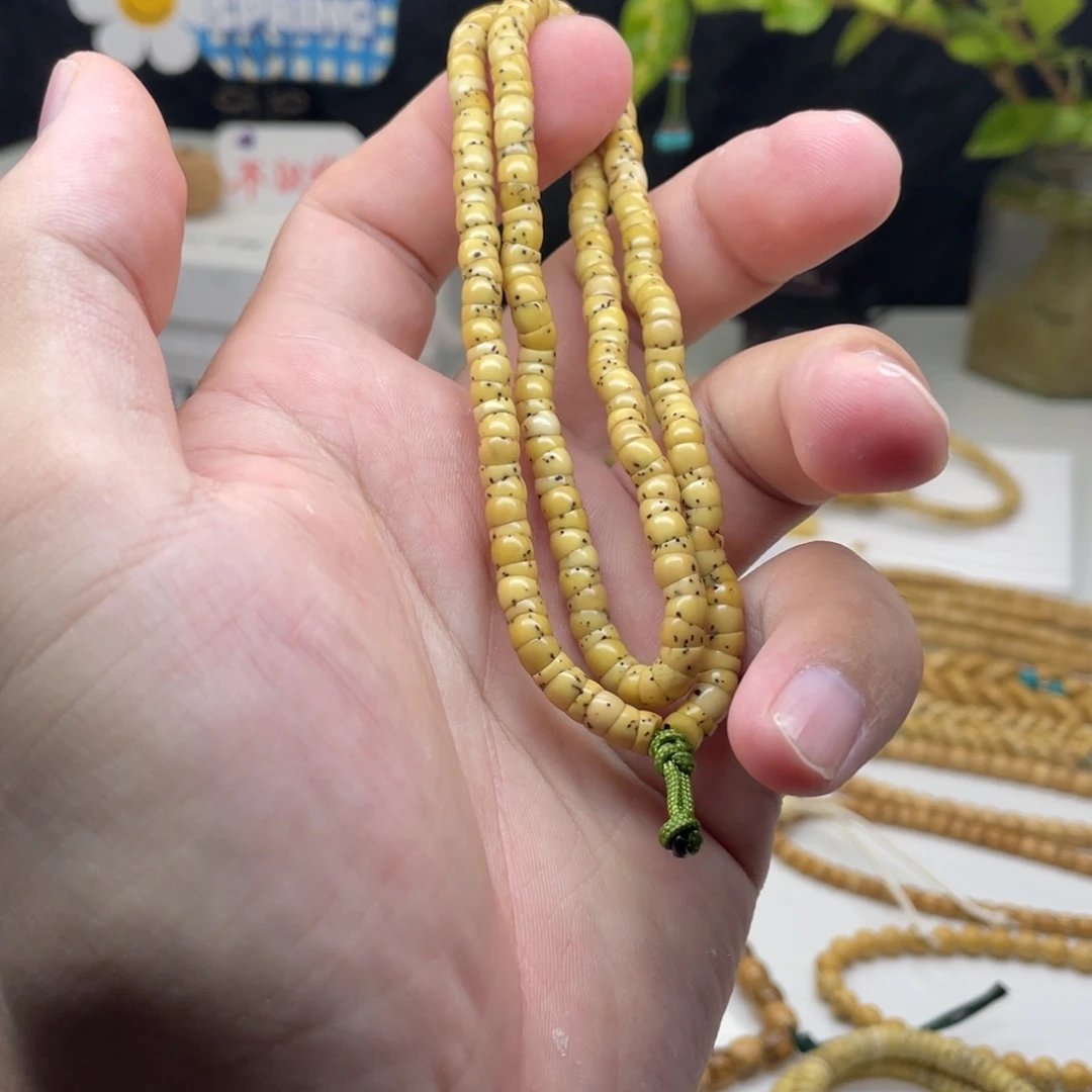 手串星月菩提54 108