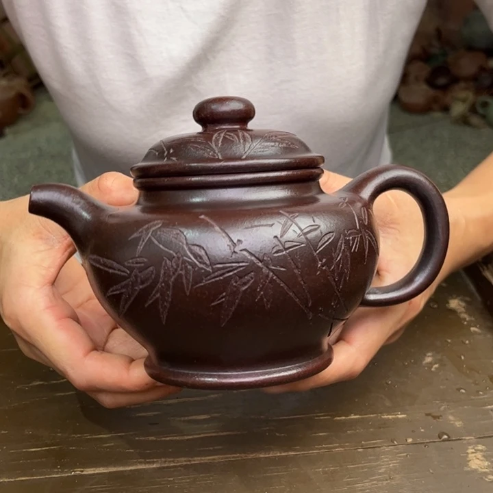 茶壶紫砂宜兴紫砂