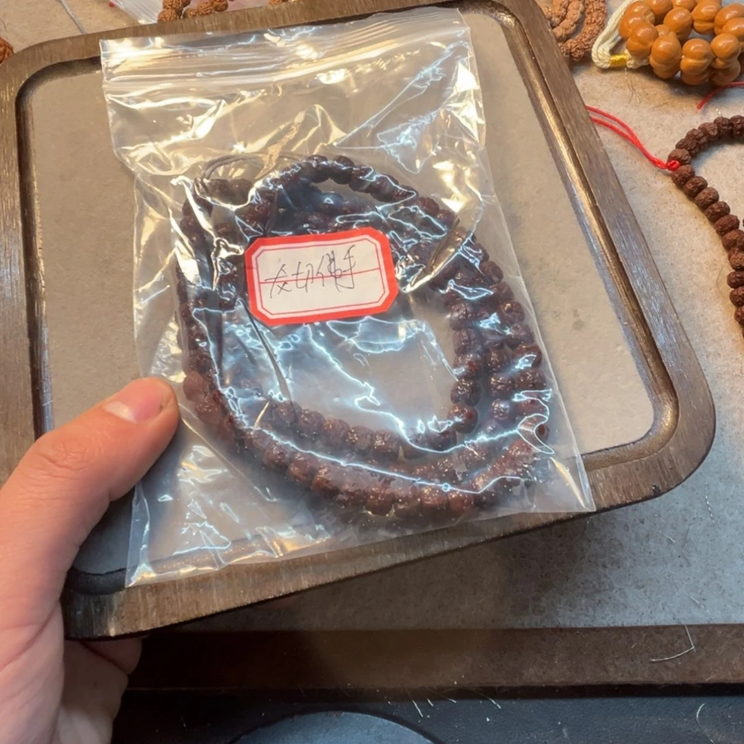 吊坠金刚菩提龙切佛手