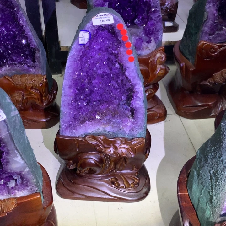 未镶嵌水晶大型摆件（非配饰）芳