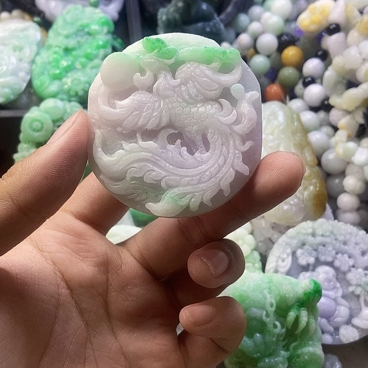 定制翡翠未镶嵌天然翡翠