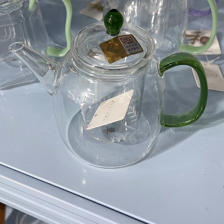 S***S玻璃手工艺品禾器茶器现货现发