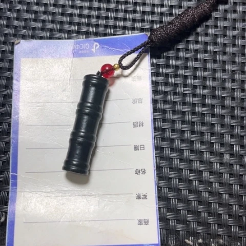 和田玉吊坠未镶嵌用****8