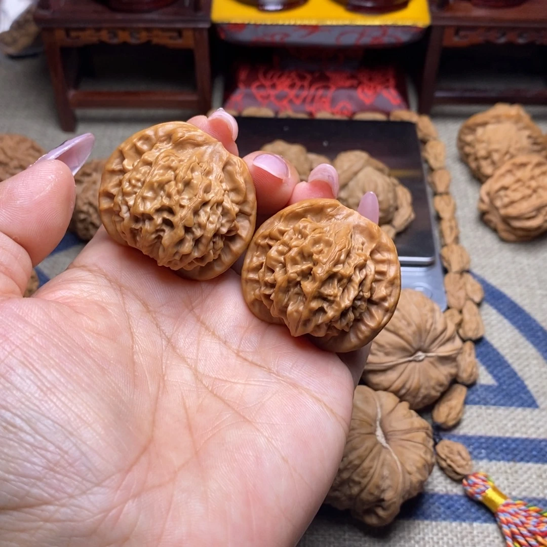 吊坠桃核秦闷全品全40