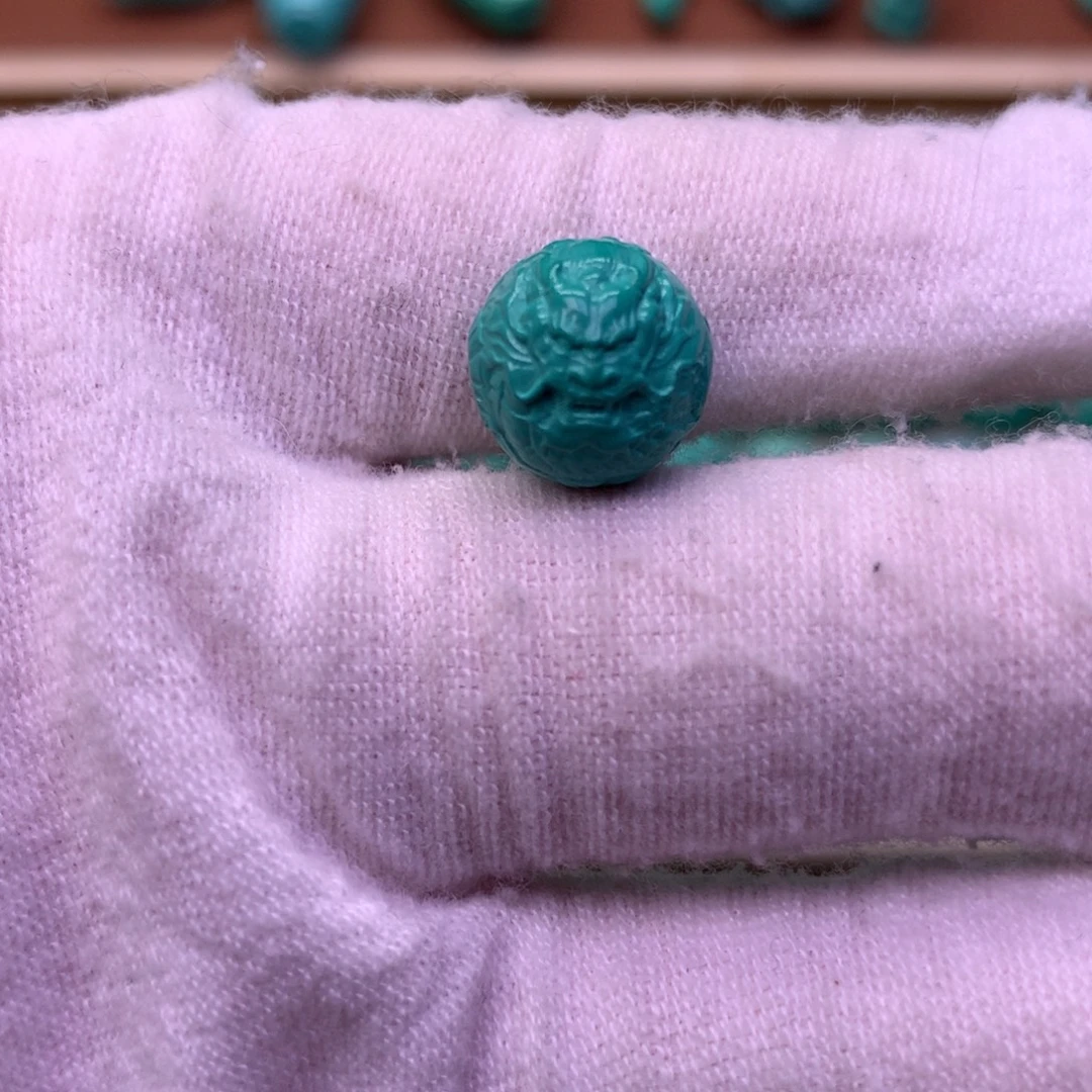 原生态散珠配珠龙珠卡11.3