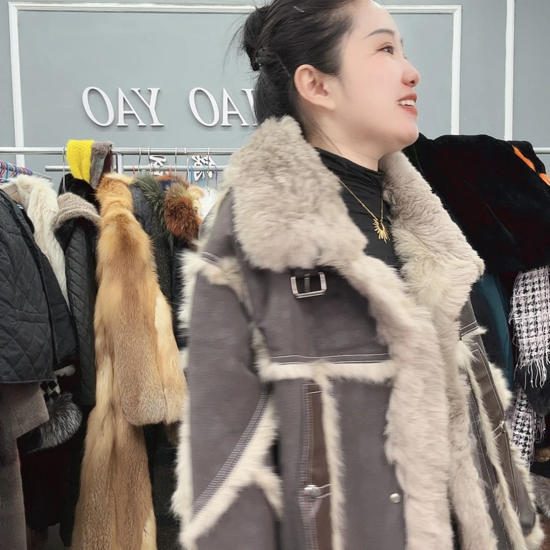 姚小妖家高端皮草