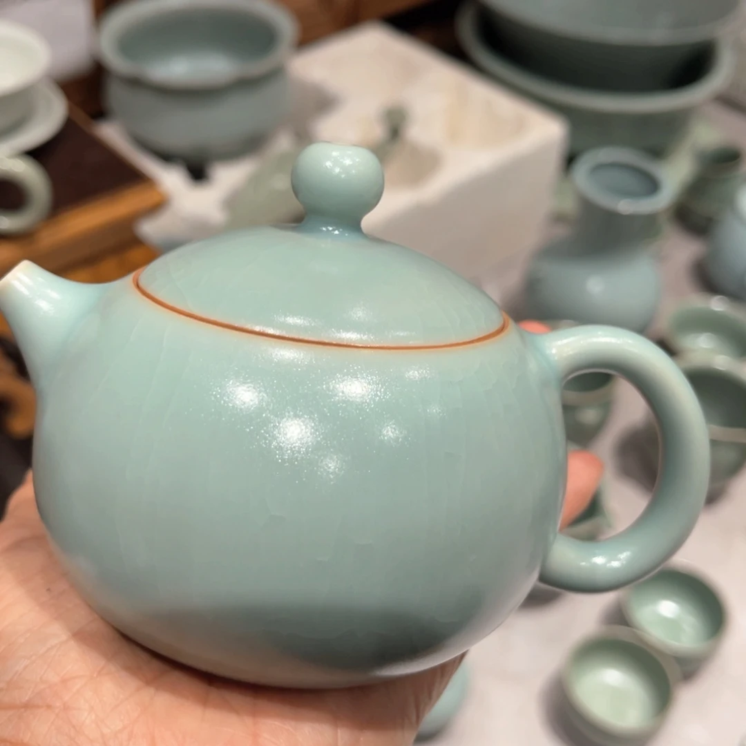 杯子瓷仿古一级壶哈哈哈哈
