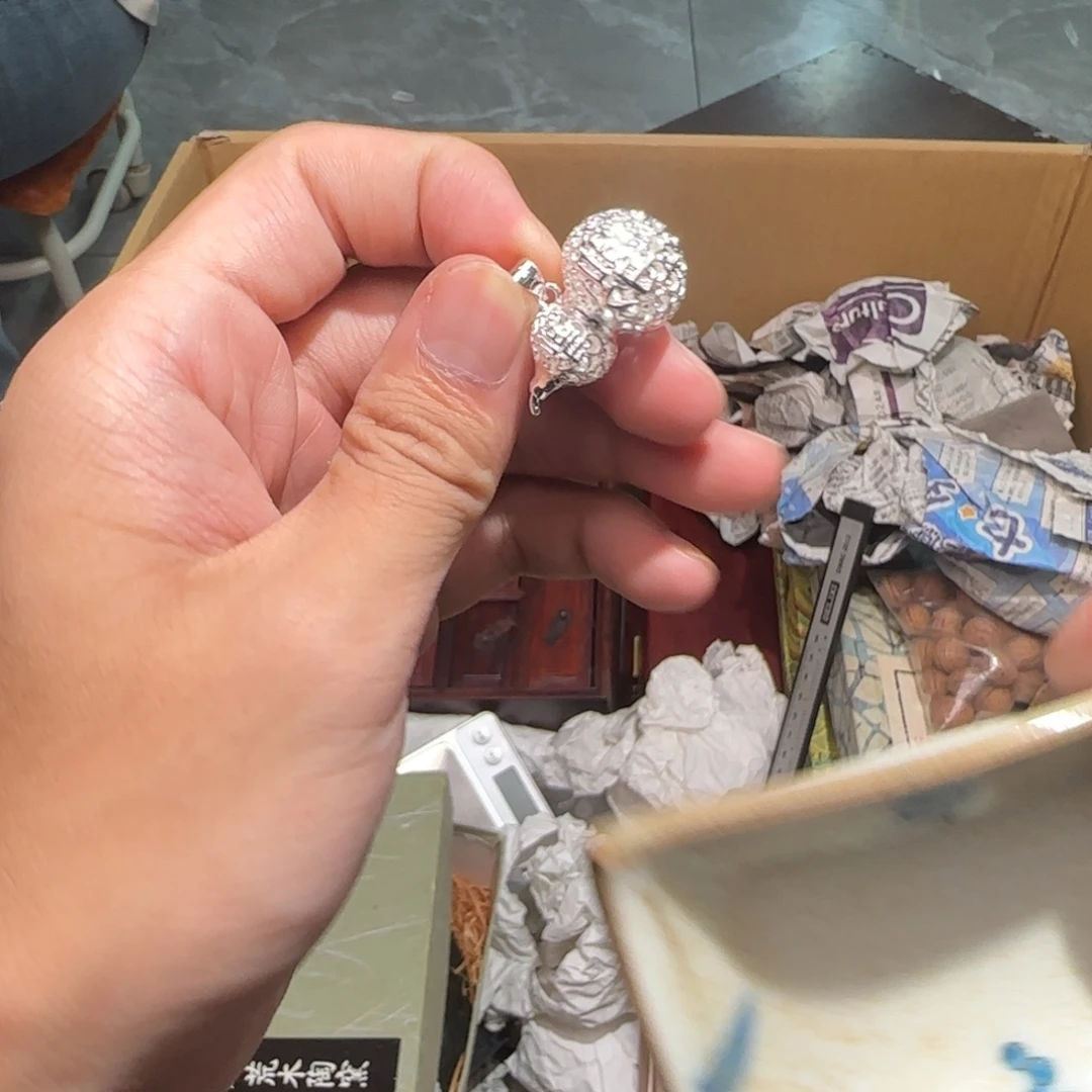 陶瓷孤品单件车里拍紫砂