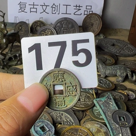 铜有*复古文创工艺品