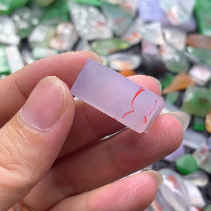 定制翡翠未镶嵌天然缅甸翡翠