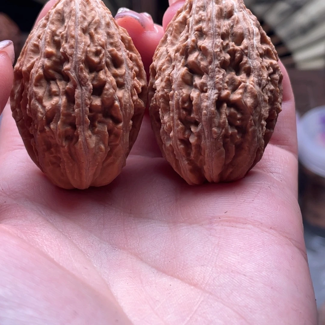 把件文玩核桃楸刀鱼38