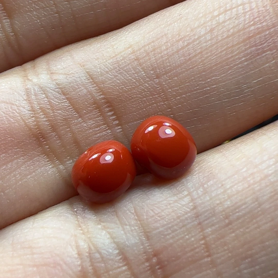 未镶嵌珠子南红玛瑙