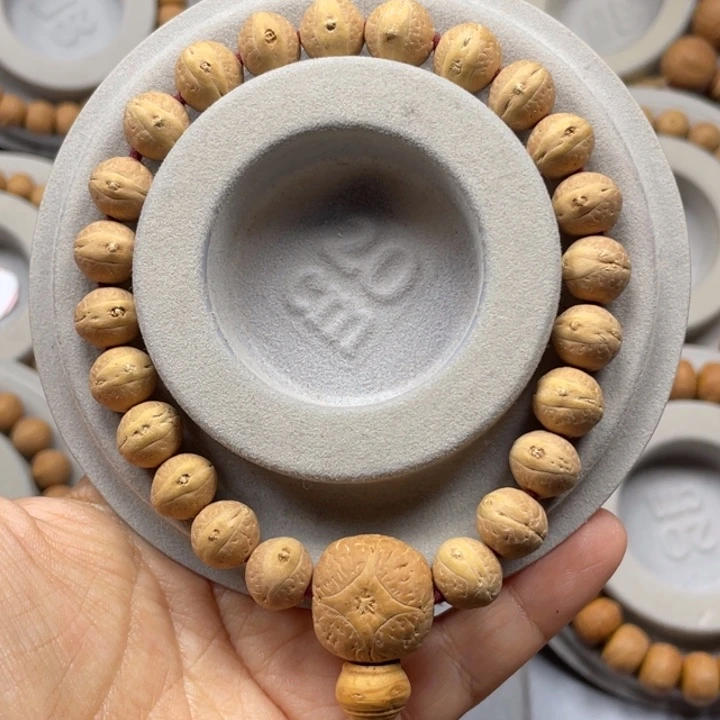 凤眼菩提吊坠肥***’手串点封