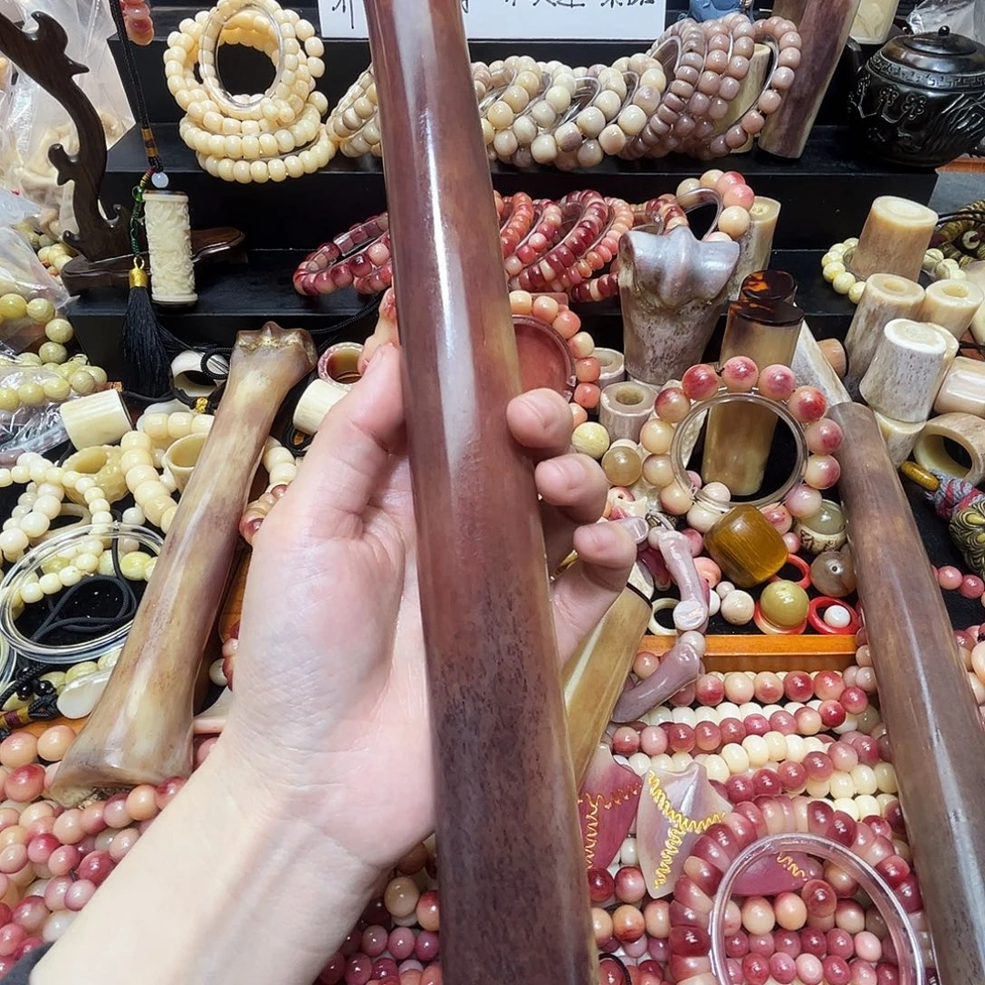 整根大棒骨可泡可把玩