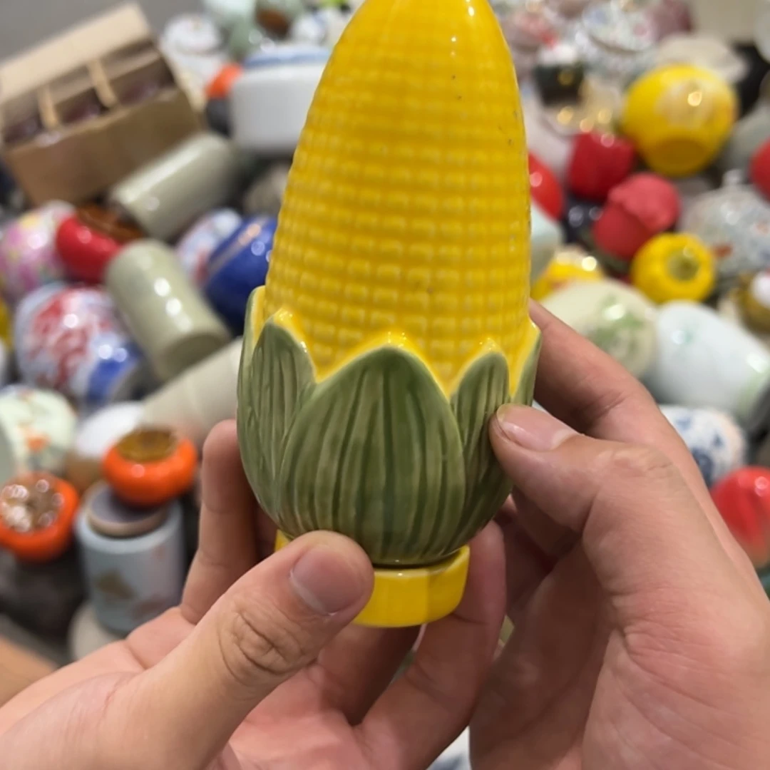 【闪购商品】茶叶罐陶瓷家用储物罐