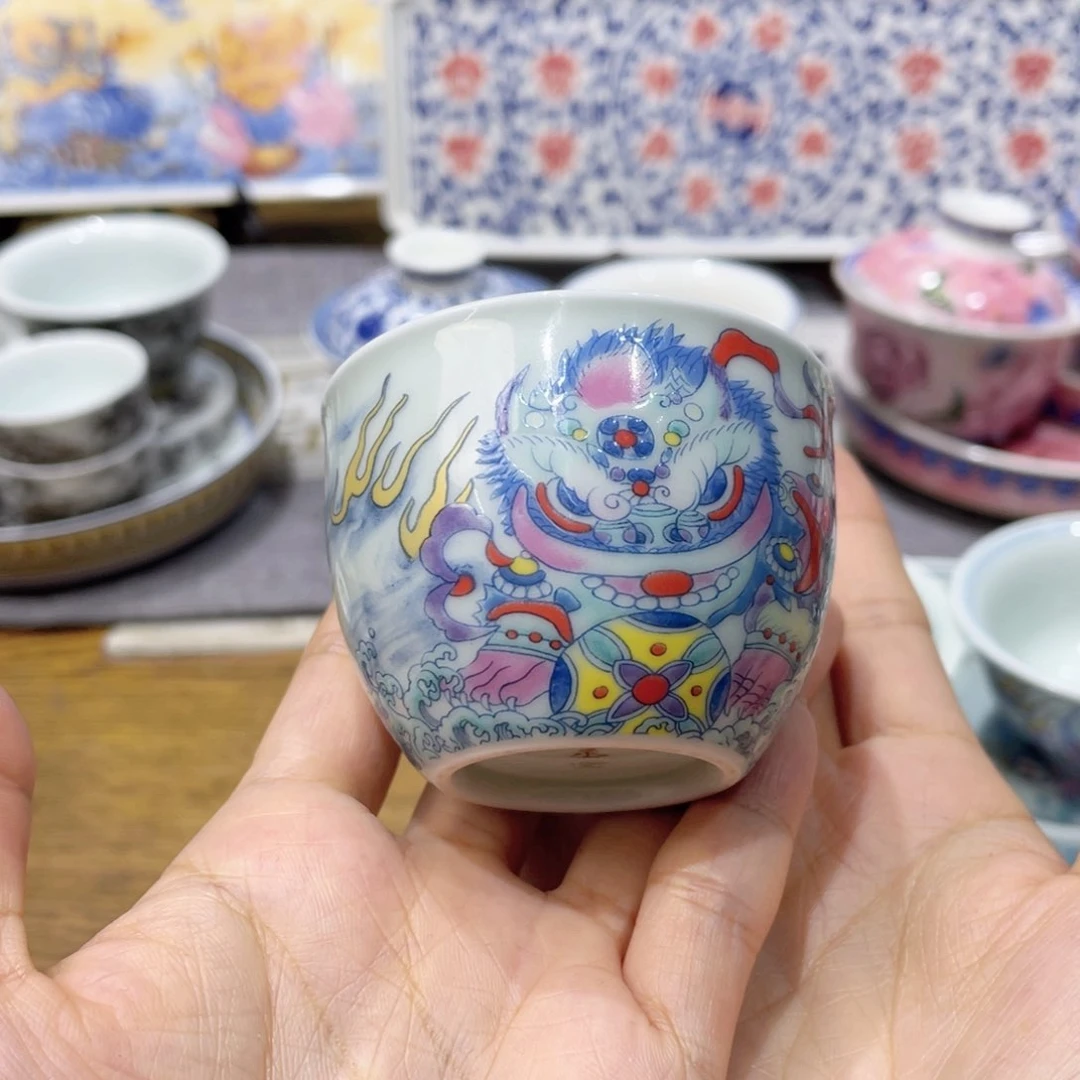 珍*景德镇陶瓷工厂福利价