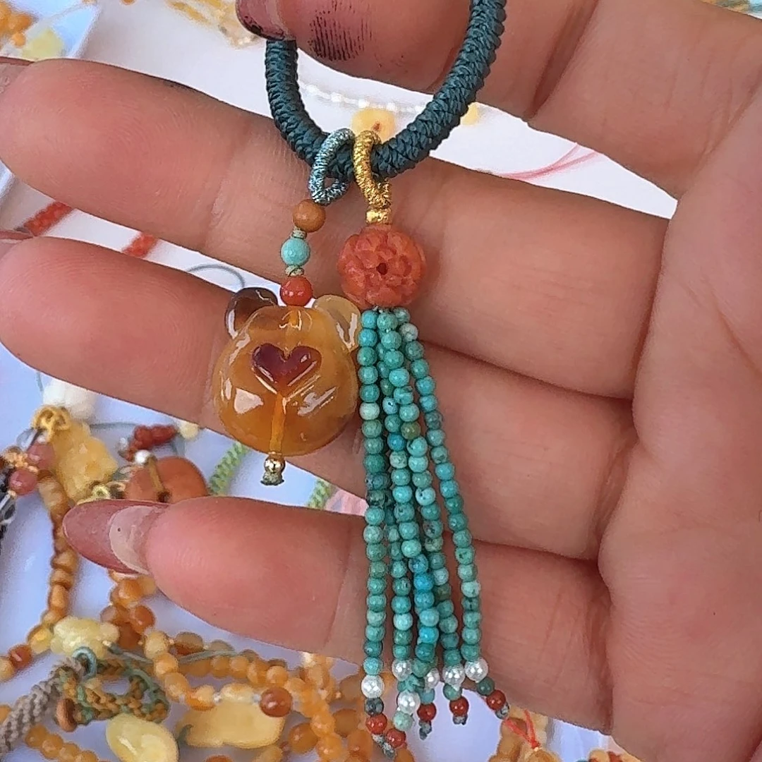 未镶嵌项圈水晶氺**鎅