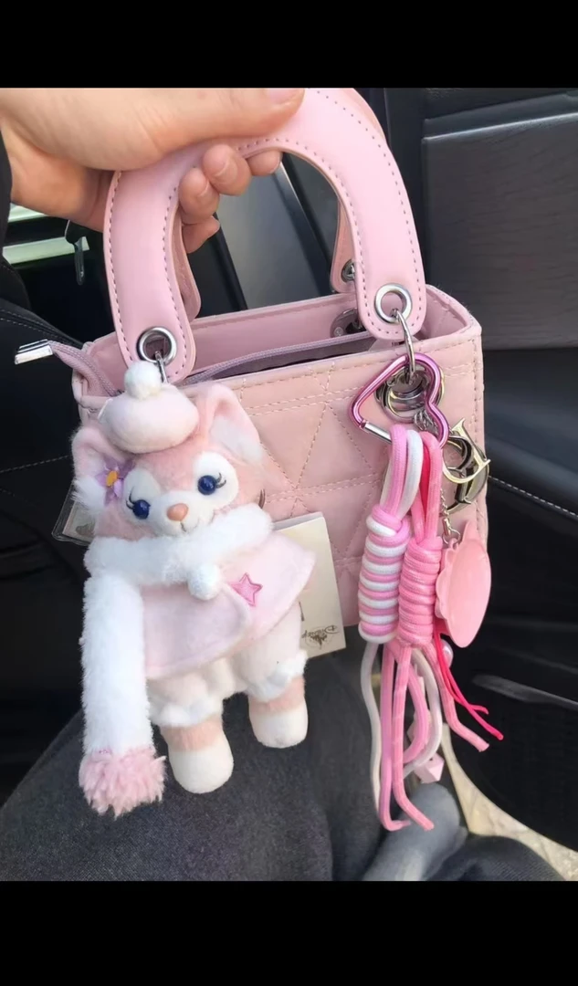 .国版潮玩搪胶毛绒包挂公仔盲盒代拆