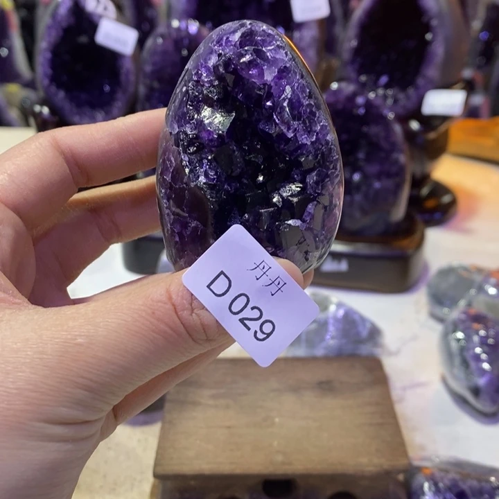 水晶摆件未镶嵌摆件