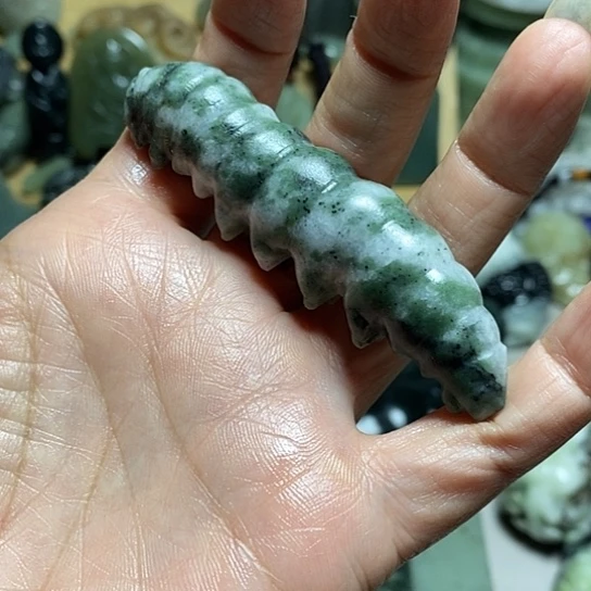 未镶嵌石英质玉珠宝半成品