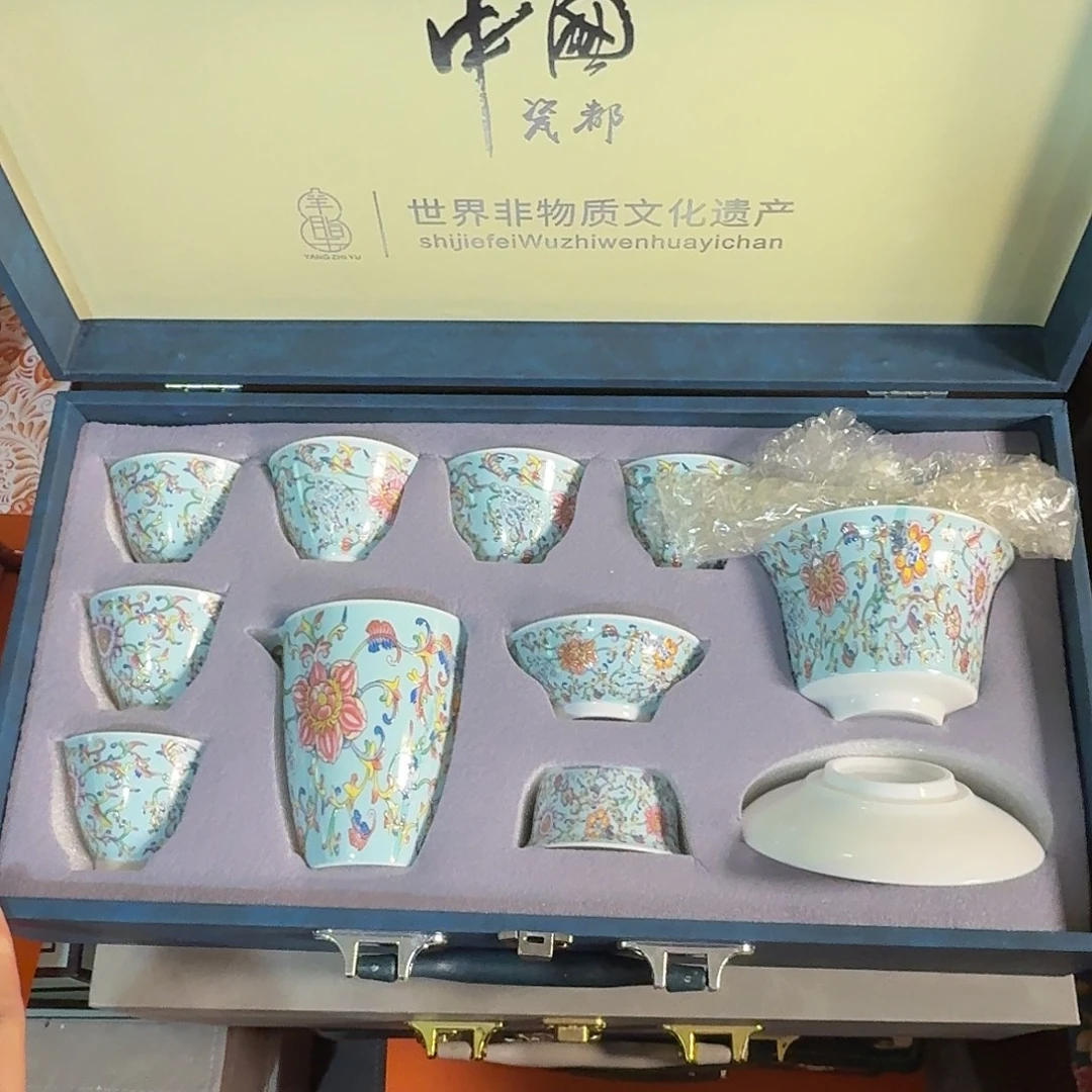 孤品茶具套装等等等
