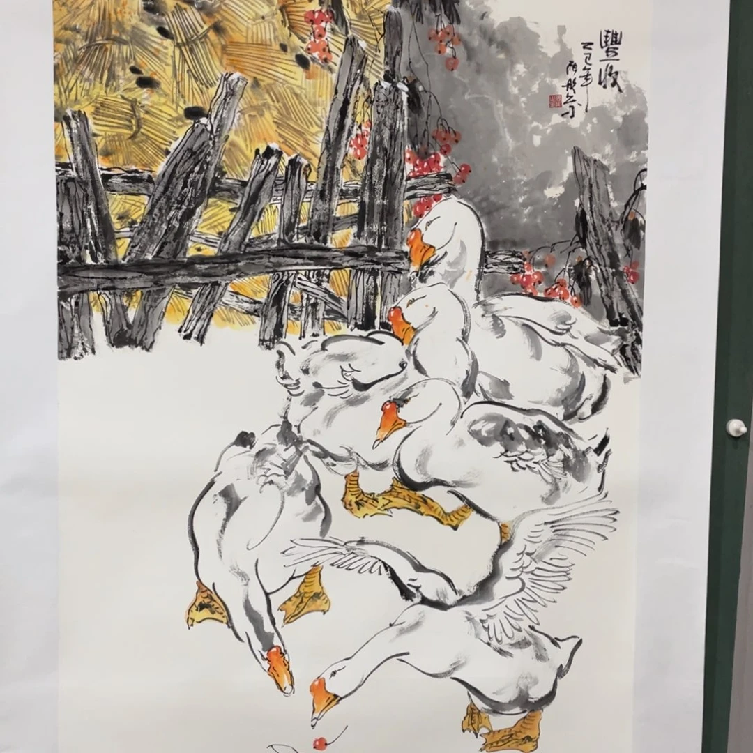国画拨*飞老师老师老师