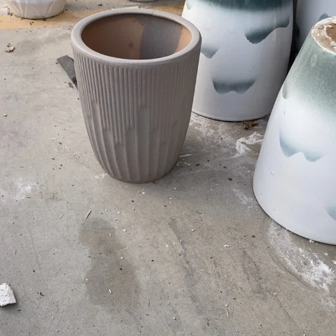 低腰咖色钢琴中 口25/34