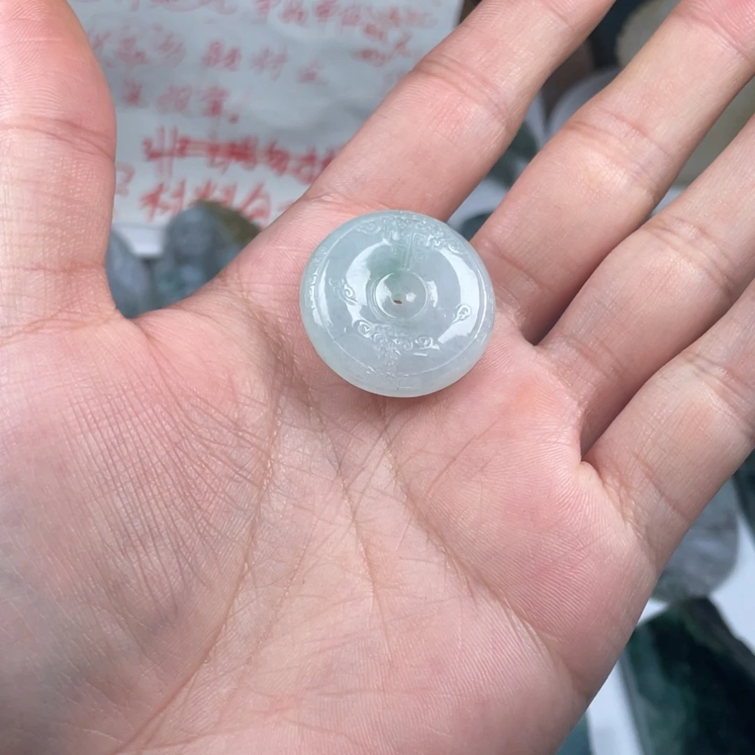 定制翡翠未镶嵌123456