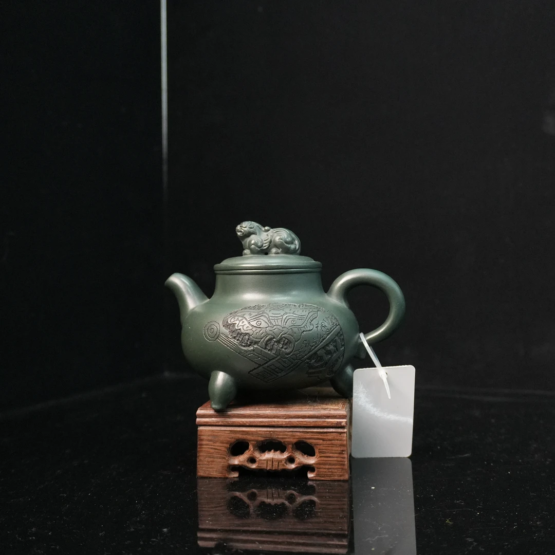 045 310cc 三足龙鼎 0520005611