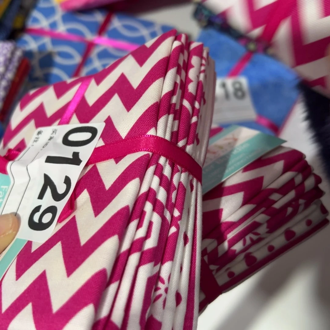 5片纯棉平布45.50一片果子布艺小块