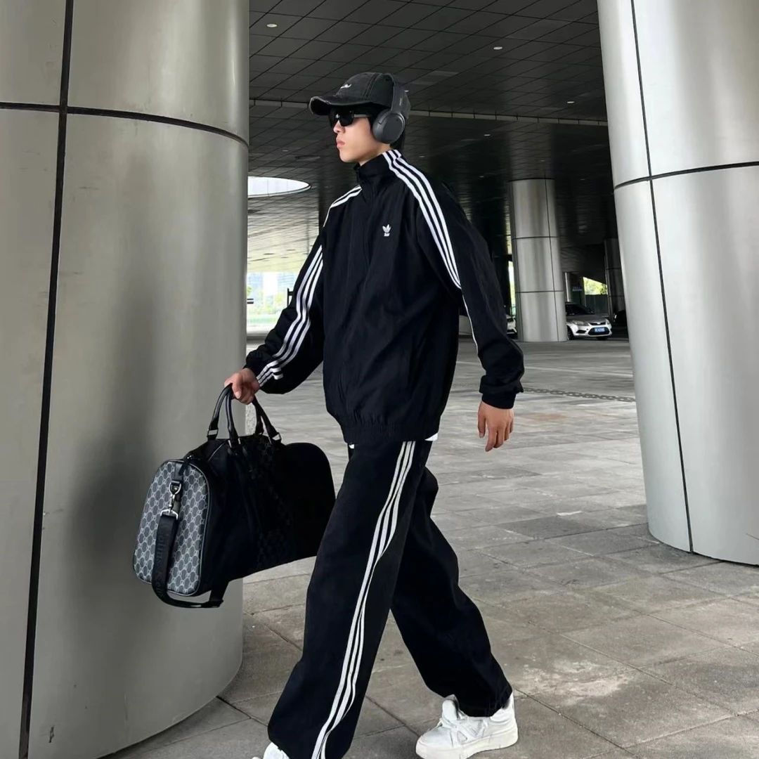 （撤柜清仓）2025休闲运动情侣款套装