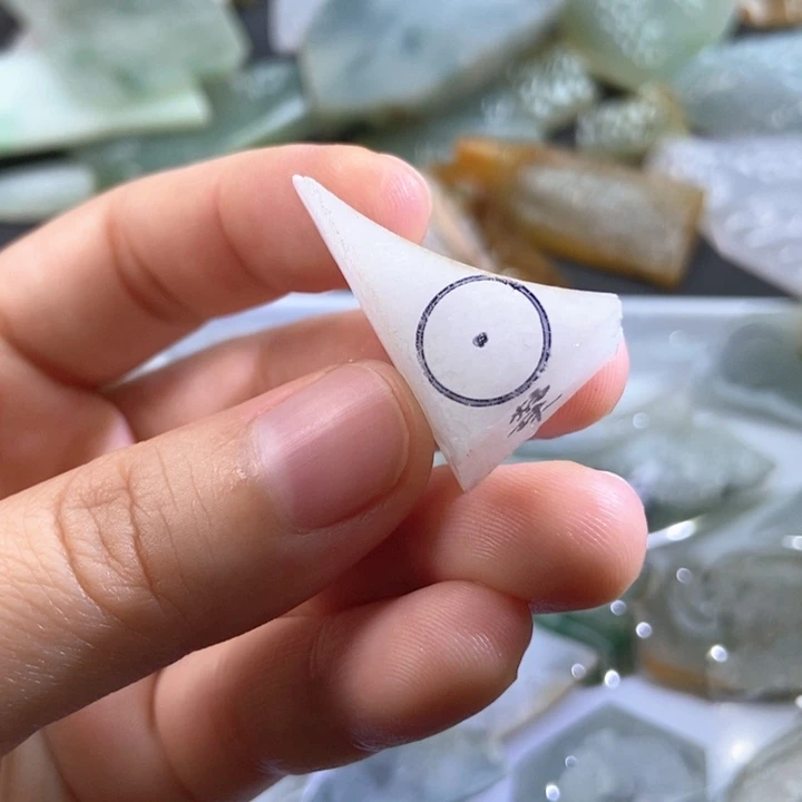 裸石翡翠裸石翡翠
