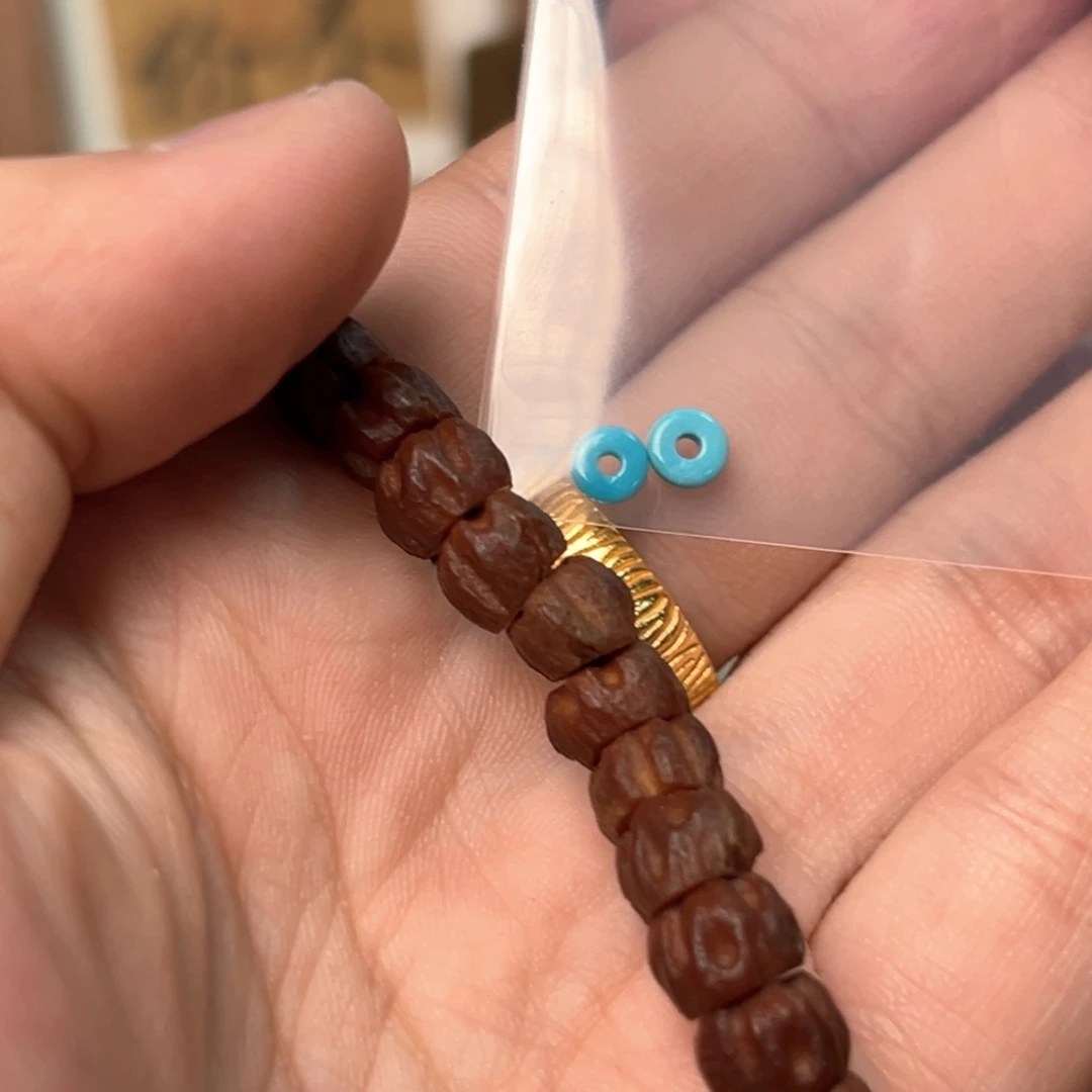 柏香籽/百香籽吊坠