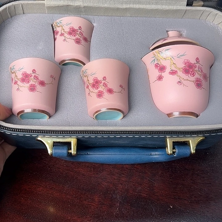 小米茶器龙泉云间青瓷