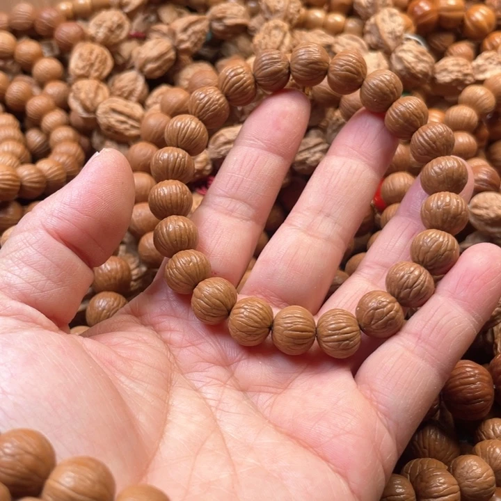 猴头核桃手串h*i1.15同尺土豪
