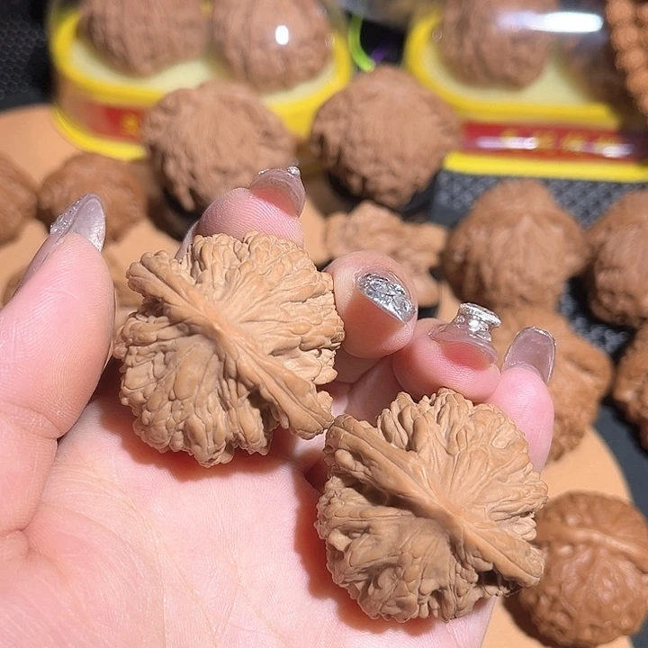 不***肉麦虎新果头茬全品无修