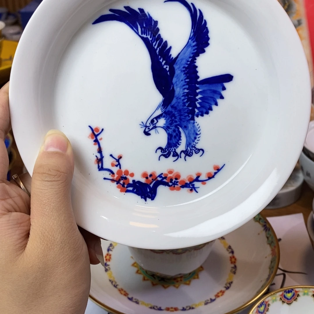 瓷片景德镇陶瓷 景德镇陶瓷