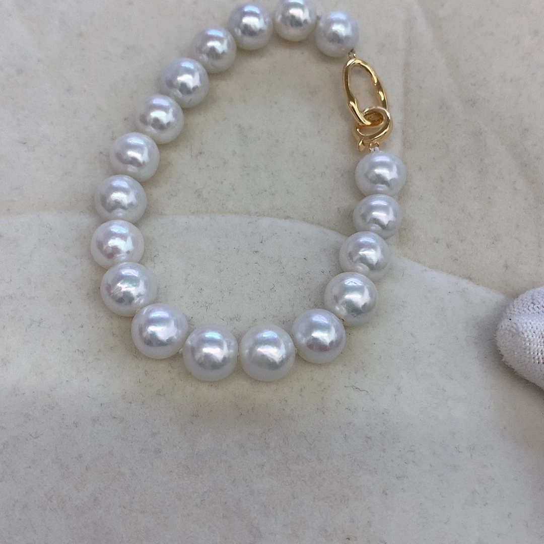 淡水珍珠手链未镶嵌