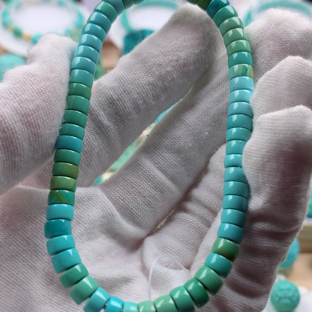 绿松石配饰未镶嵌『****风