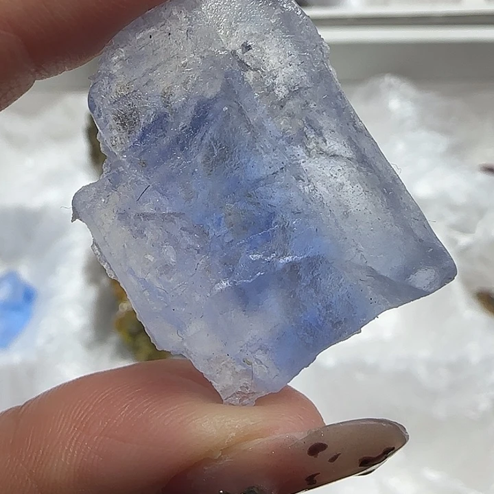 石材漏价美国蓝盐