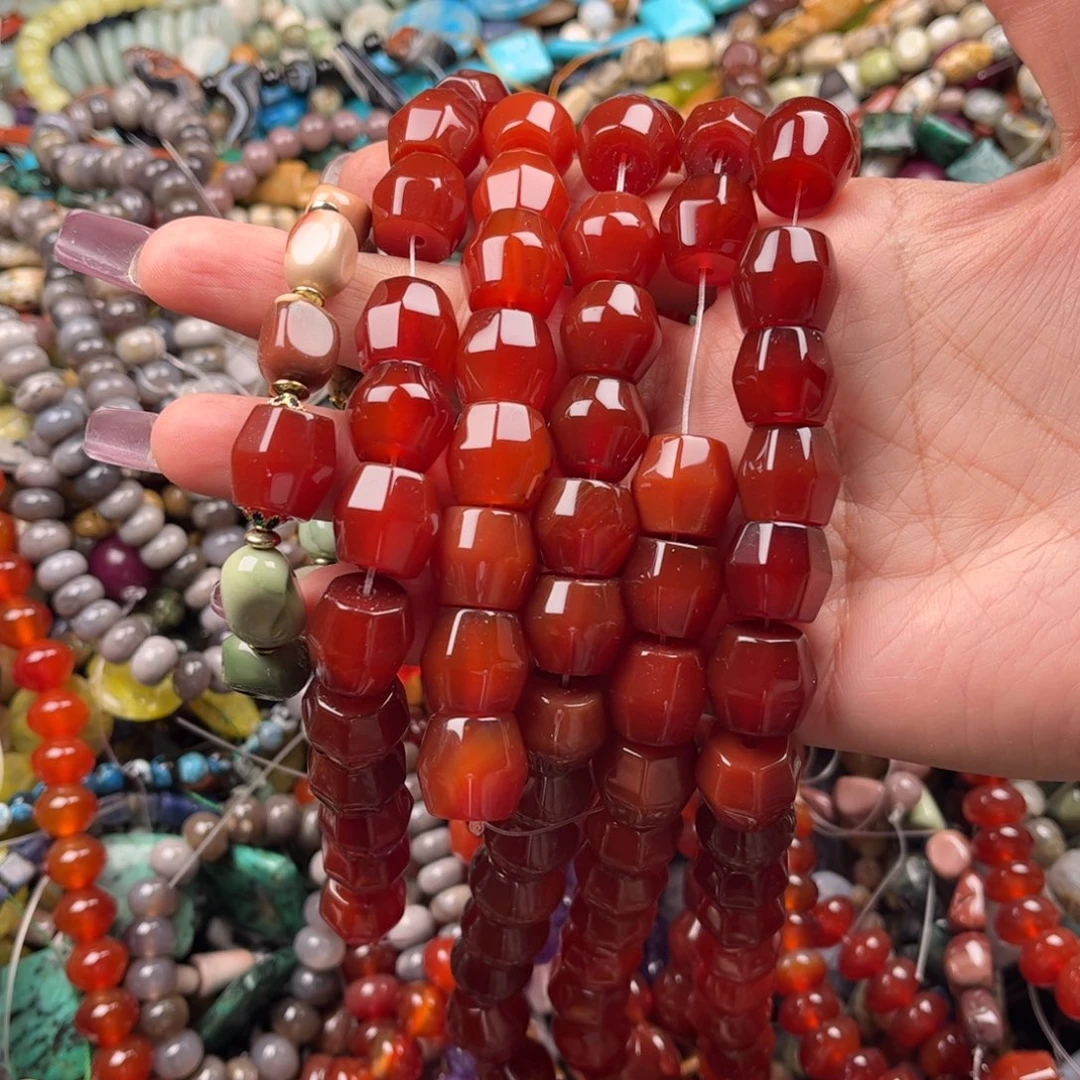 石英质玉珠宝奇石未镶嵌卡14