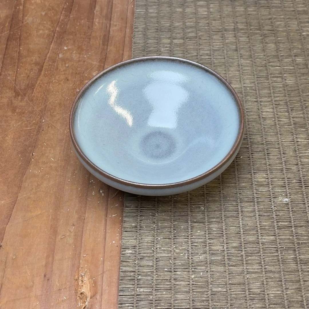 茶盏松风渡建盏柴烧