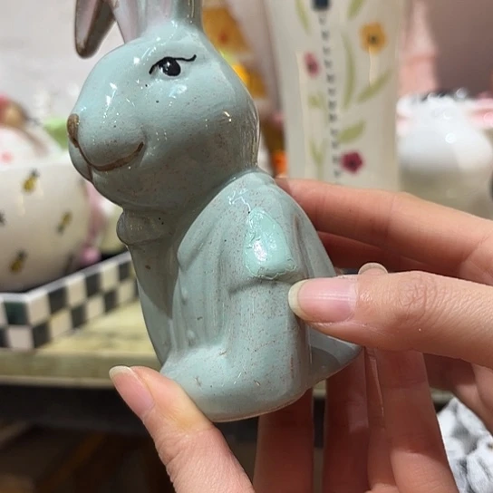 摆件外贸尾单微瑕，介意慎拍