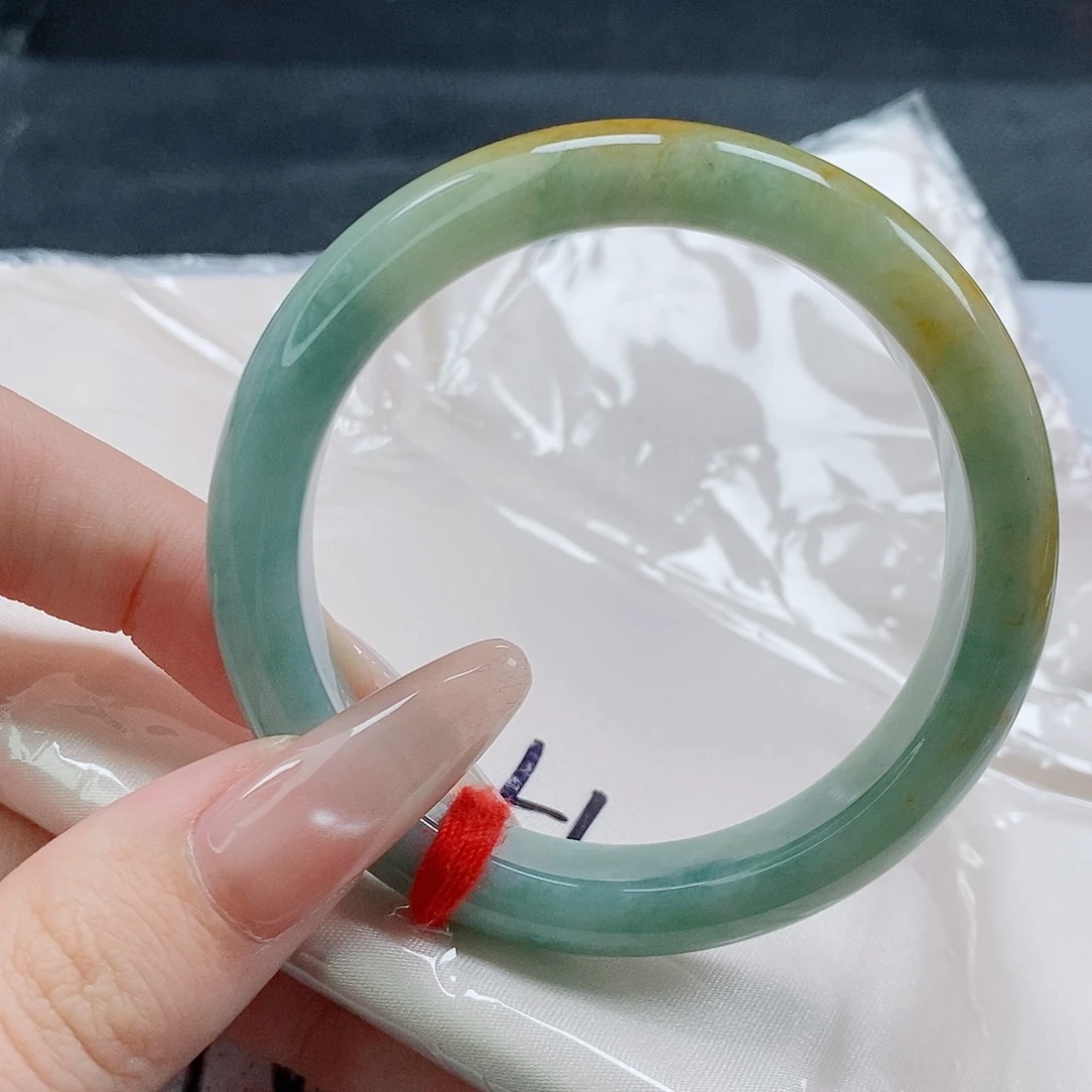 【闪购商品】未镶嵌手镯翡翠448号
