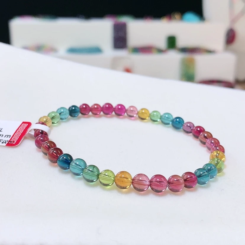 【闪购商品】未镶嵌手链碧玺