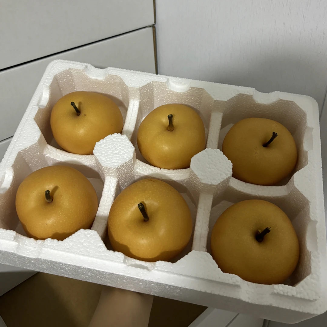 烟台莱阳正宗秋月梨新鲜现摘当季水果