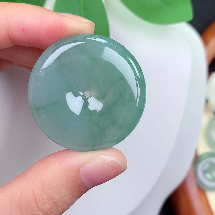 颈饰未镶嵌翡翠33.3-6.1