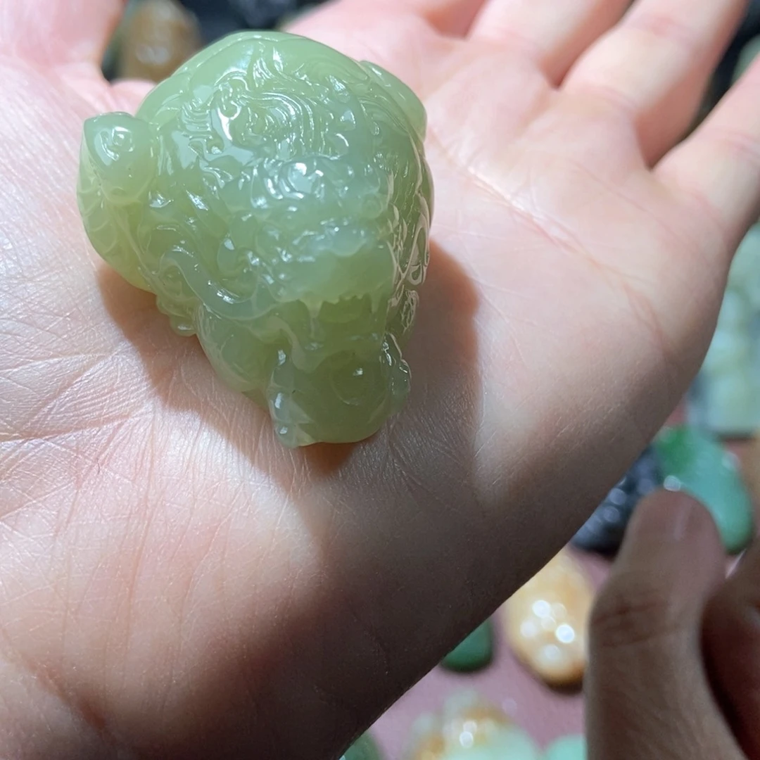 未镶嵌手链和田玉