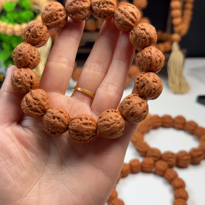 ǒ***ǒ文玩核桃手串小核桃5