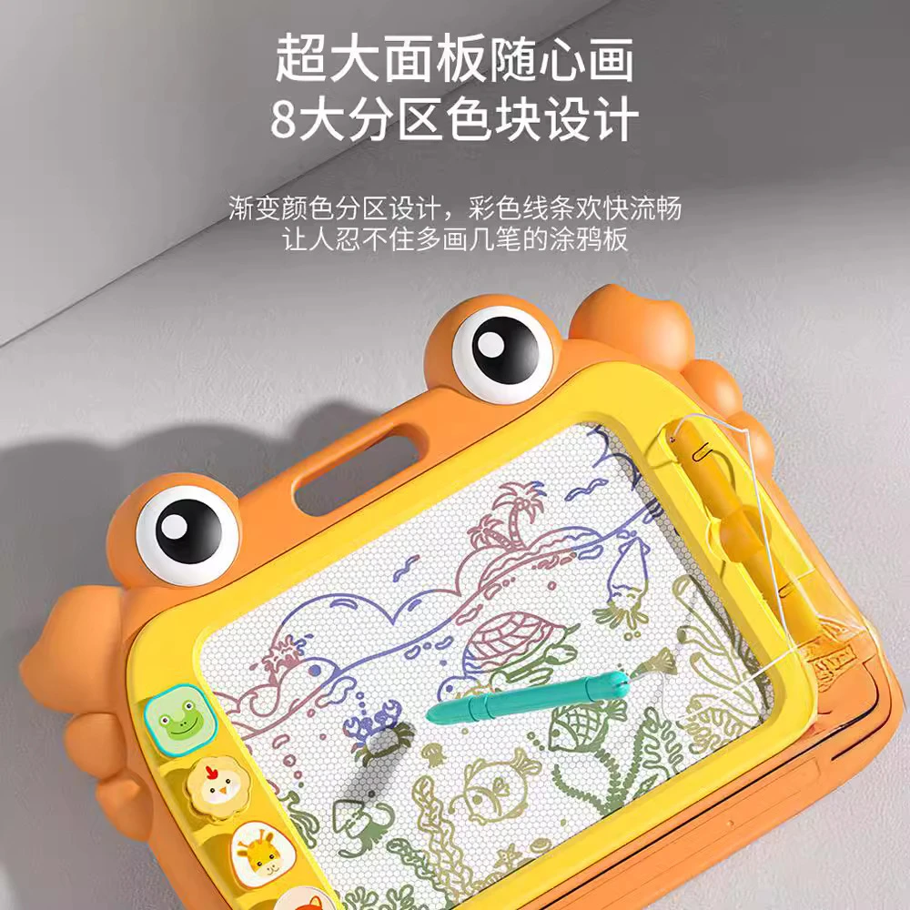画板画写板家用画画板涂鸦板写字板画桌绘画架儿童磁性玩具宝宝